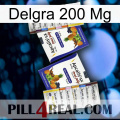 Delgra 200Mg 12